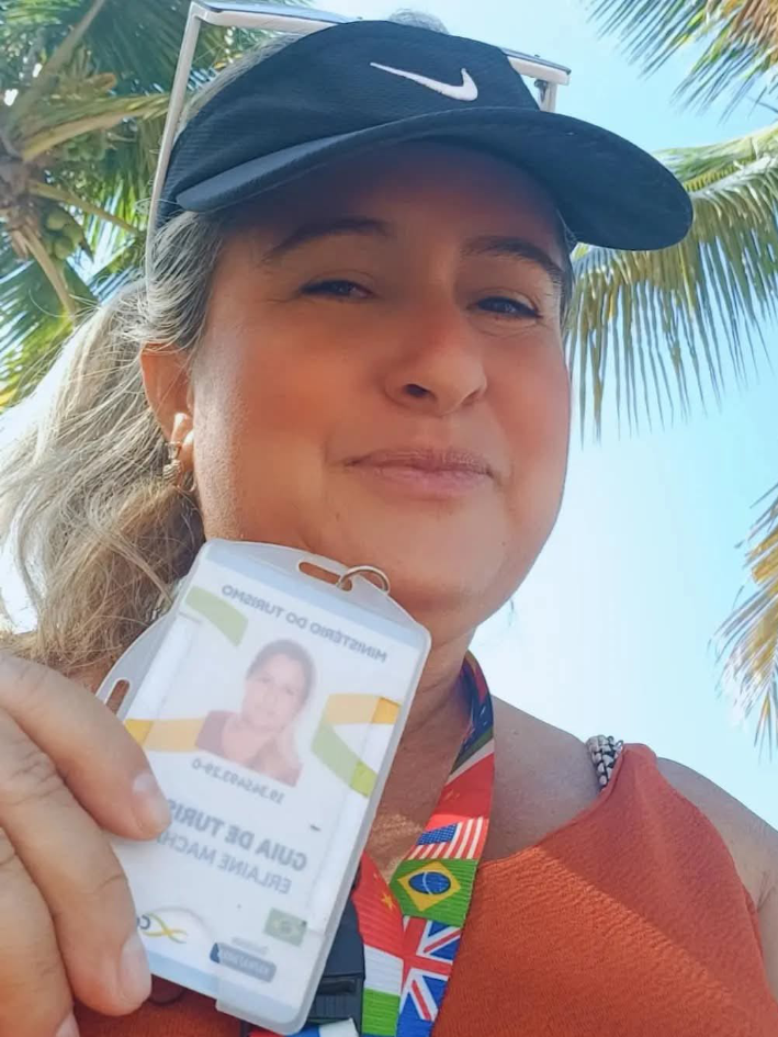 Foto de Erlaine Machado