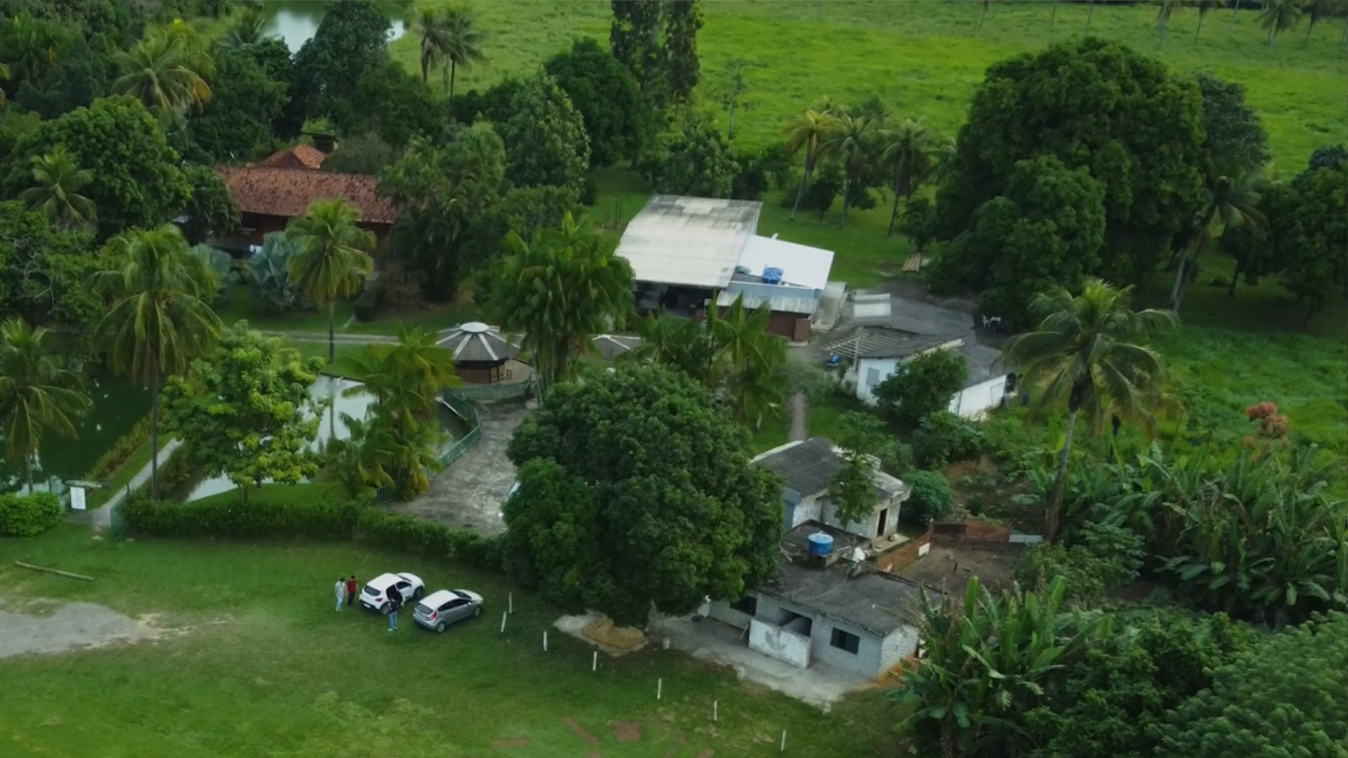 Fachada ou ambiente de Sítio Ilha