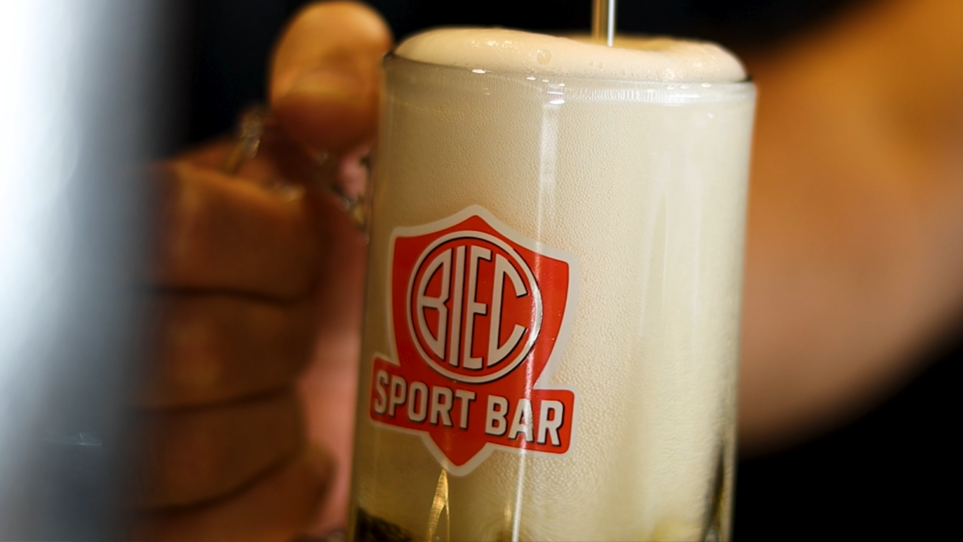 Fachada ou ambiente de BIEC Sport Bar