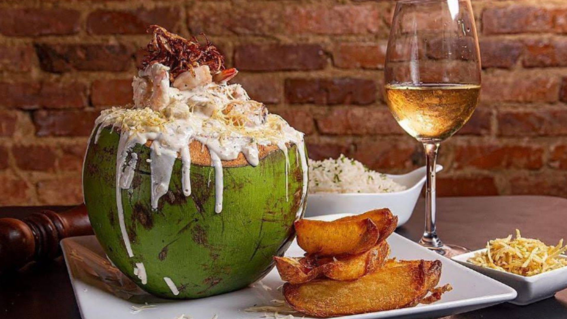 Fachada ou ambiente de Avenida Gourmet