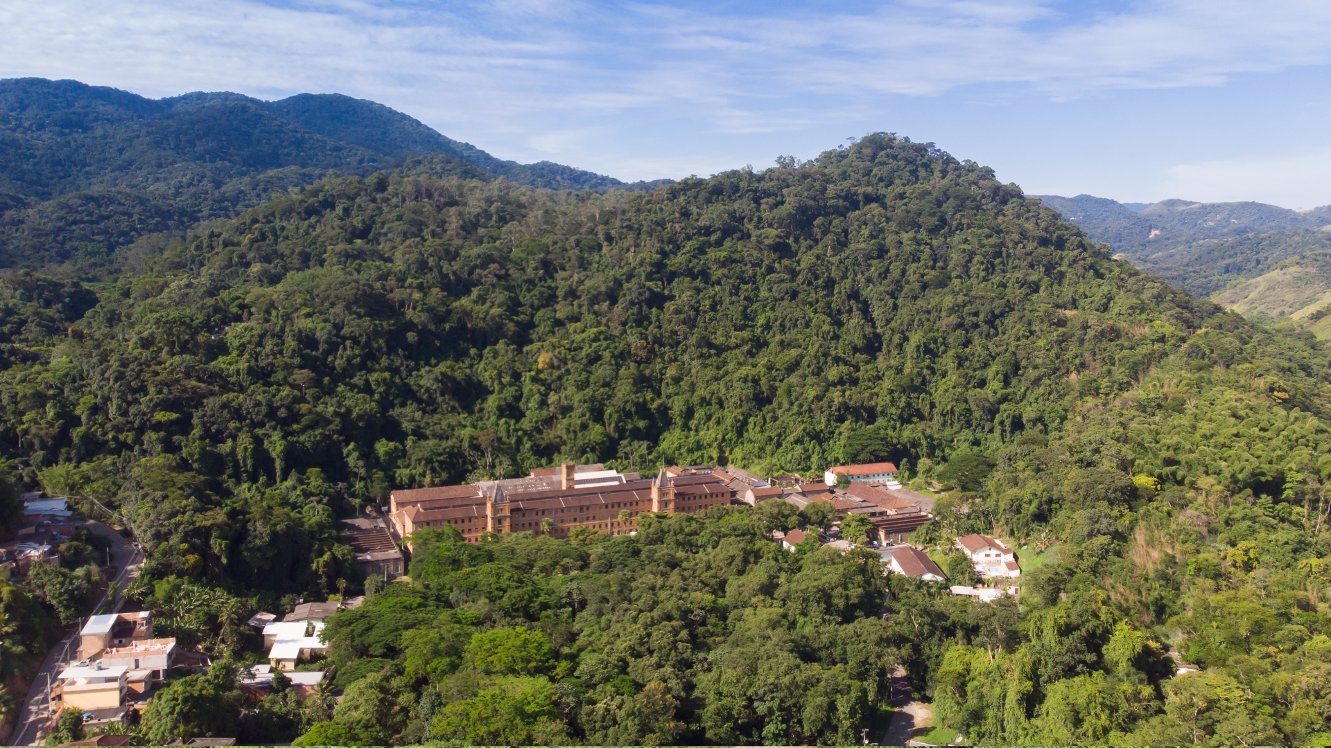 Natureza, história e experiências que ficam na memória