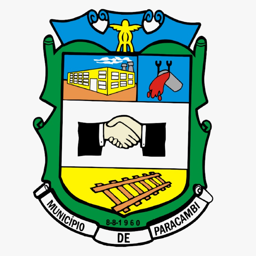 Brasão do Município de Paracambi